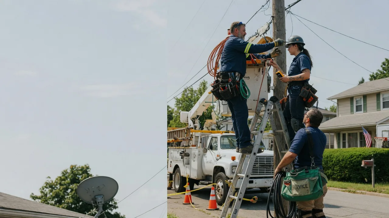 Electrical Repair in Enosburg Falls, VT near me